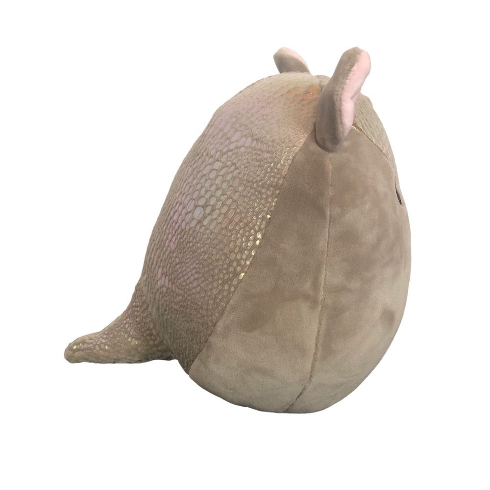 Squishmallow Armadillo Forever Plush - Picture 4 of 6